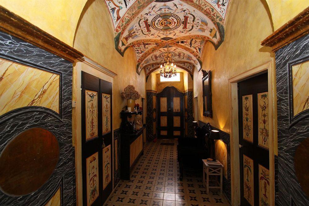 Casa Theodora - Hotel De Charme Et Caractere Muro  Exterior foto